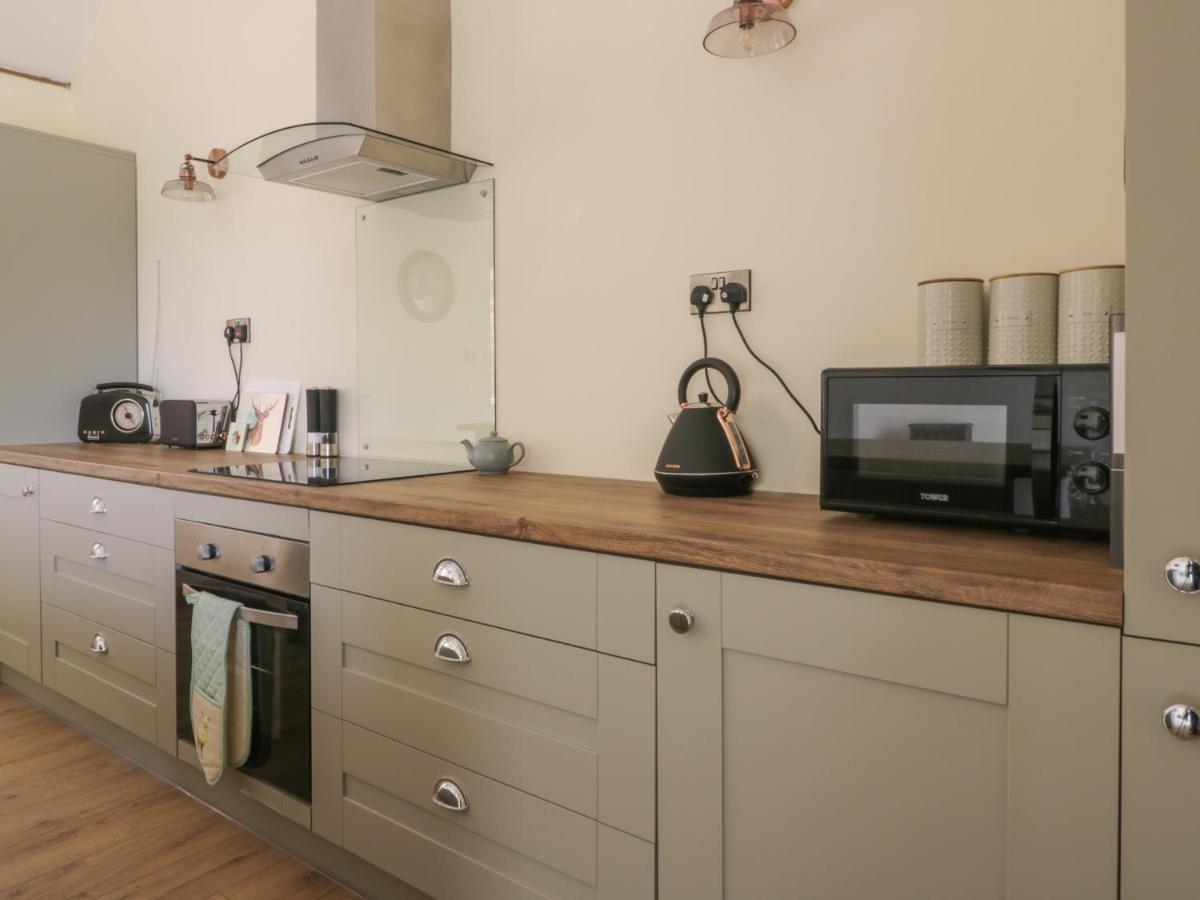 Crabtree Cottage Scarborough Bagian luar foto